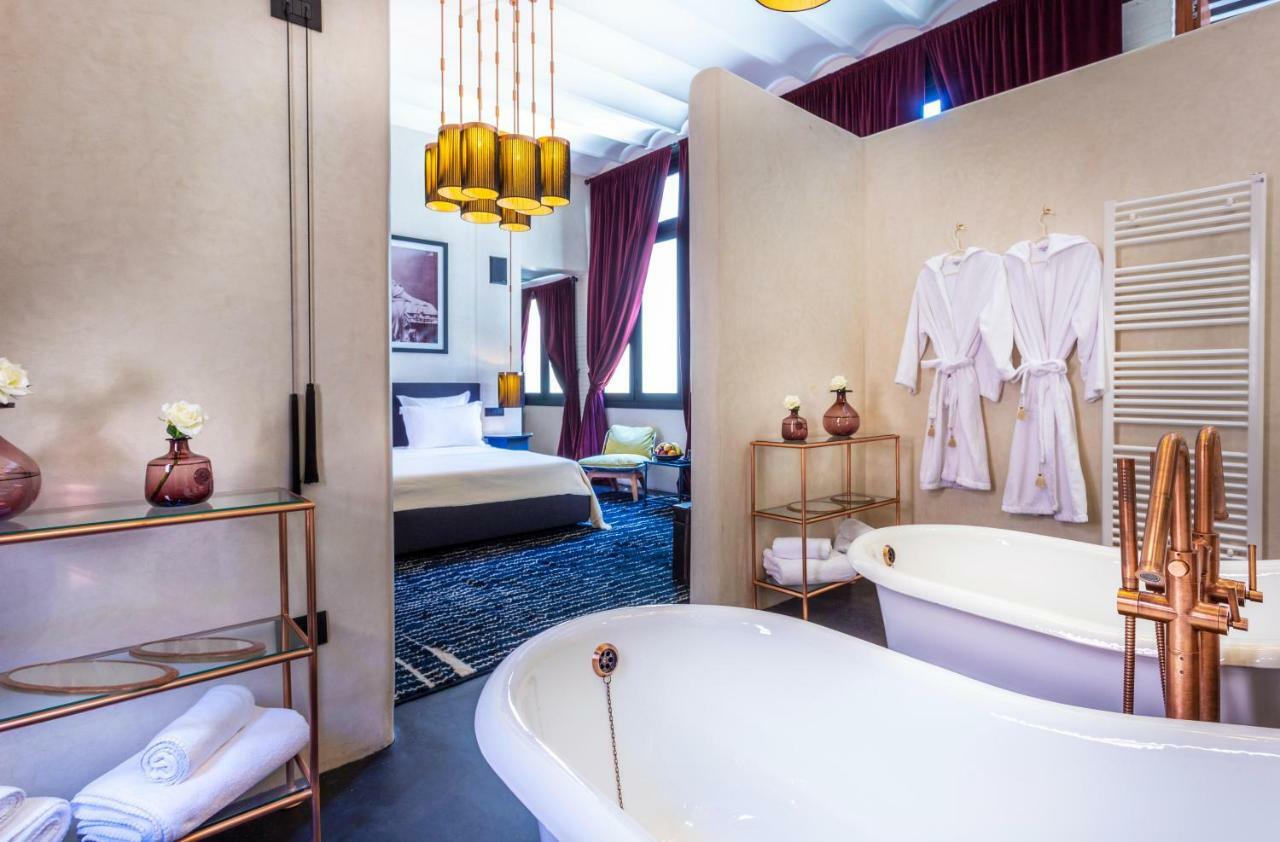 Riad Tajania Marrakesh Luaran gambar