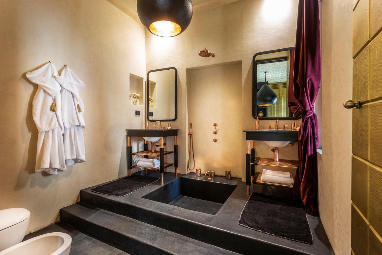 Riad Tajania Marrakesh Luaran gambar