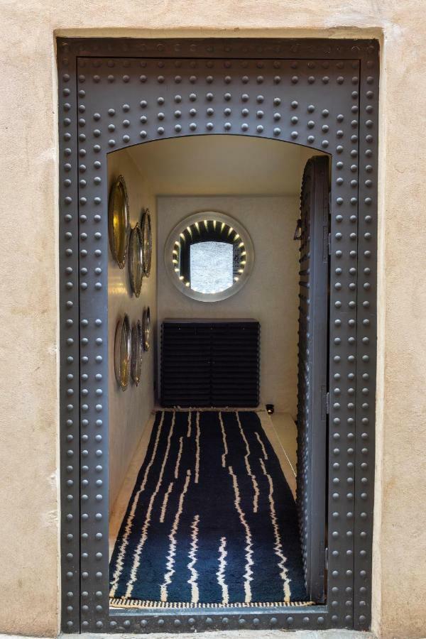 Riad Tajania Marrakesh Luaran gambar