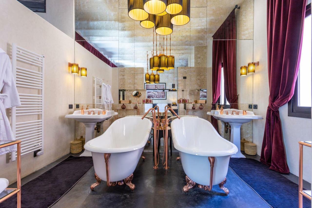 Riad Tajania Marrakesh Luaran gambar