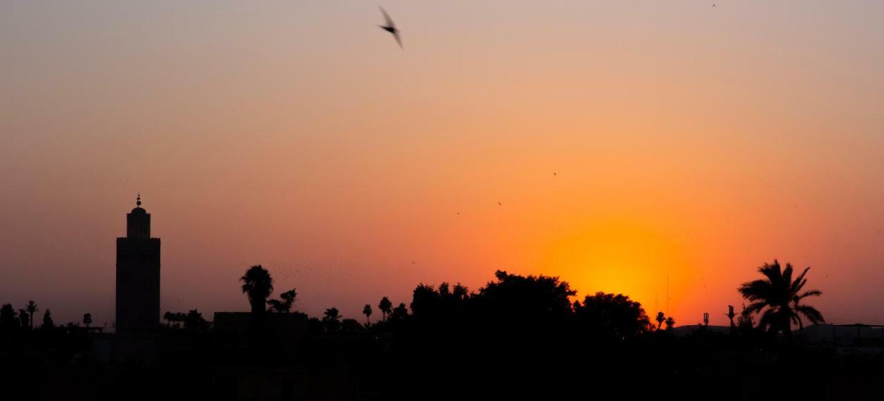 Riad Tajania Marrakesh Luaran gambar