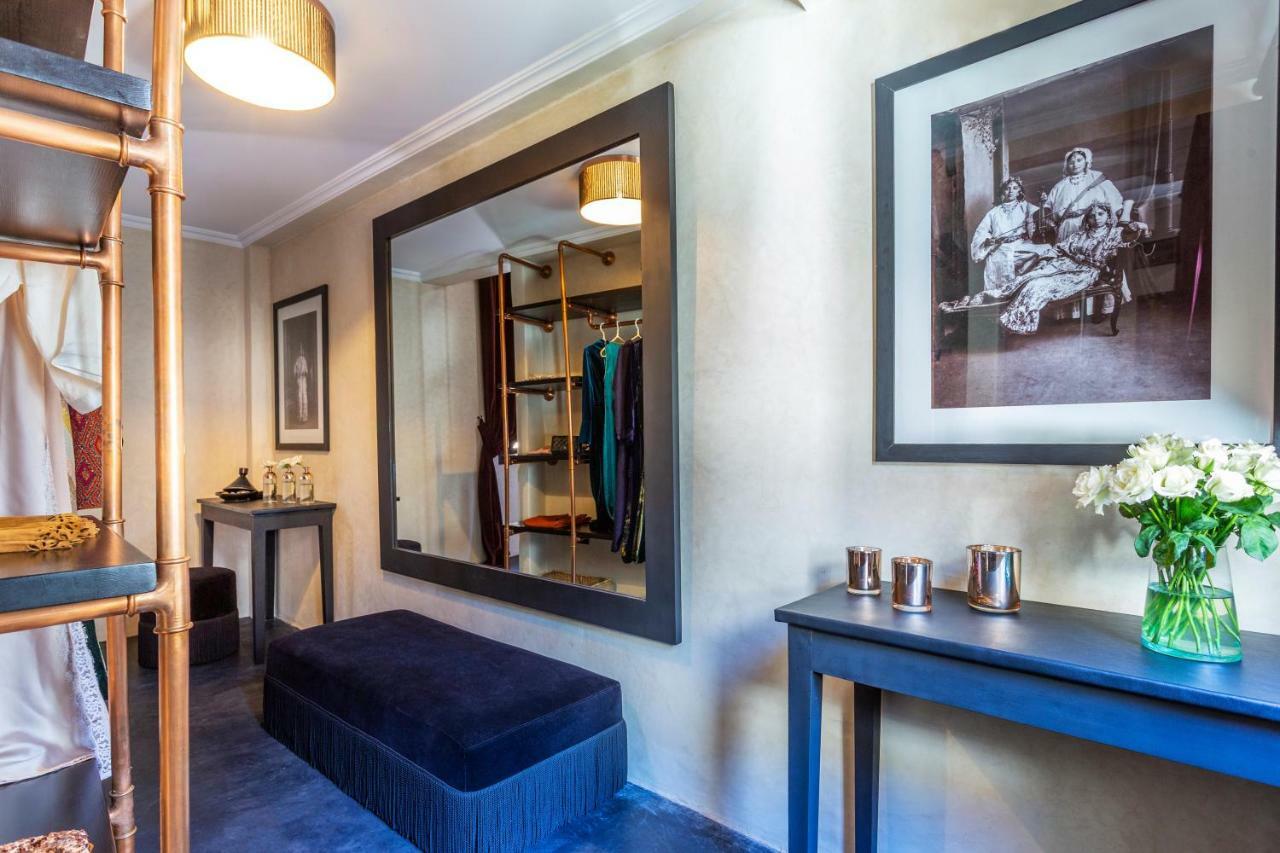 Riad Tajania Marrakesh Luaran gambar
