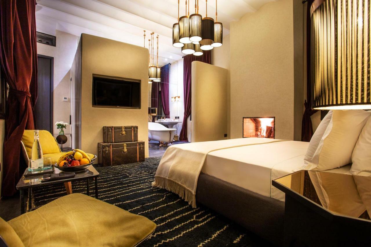 Riad Tajania Marrakesh Luaran gambar