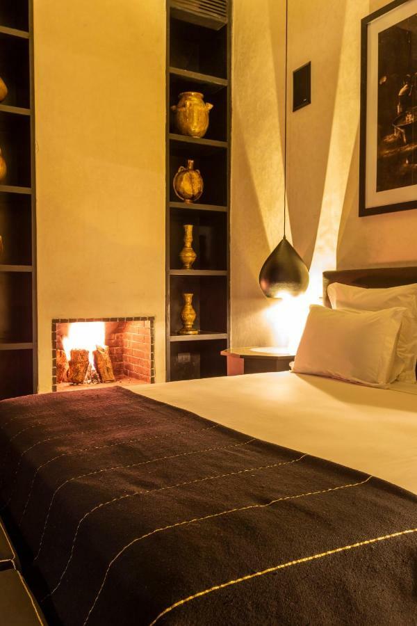 Riad Tajania Marrakesh Luaran gambar