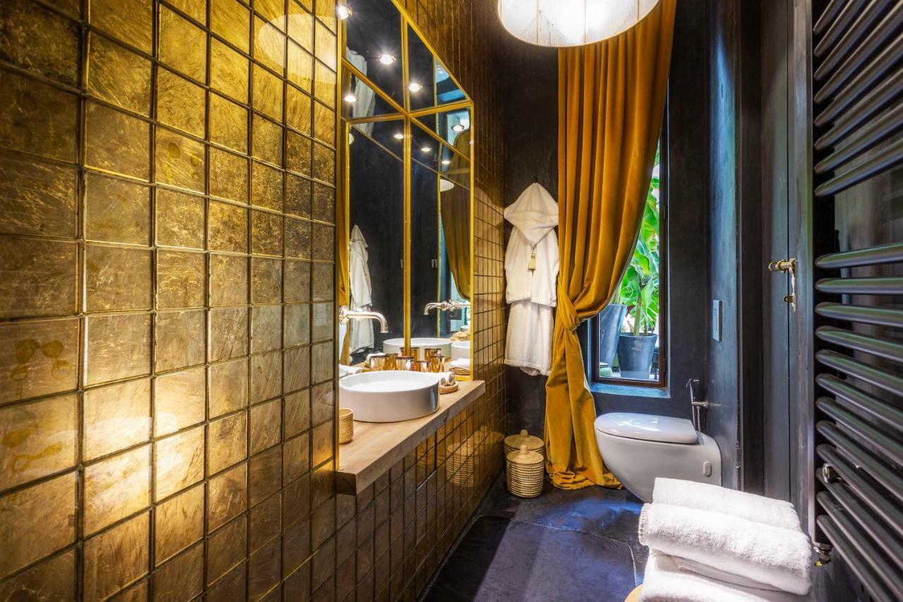 Riad Tajania Marrakesh Luaran gambar