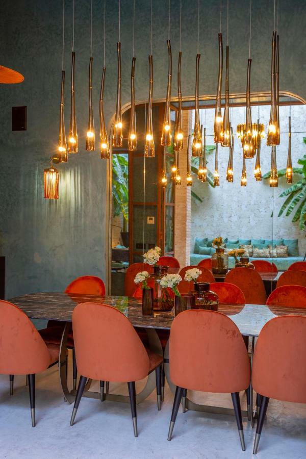 Riad Tajania Marrakesh Luaran gambar