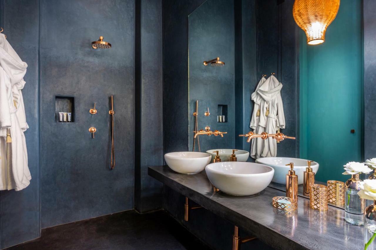 Riad Tajania Marrakesh Luaran gambar